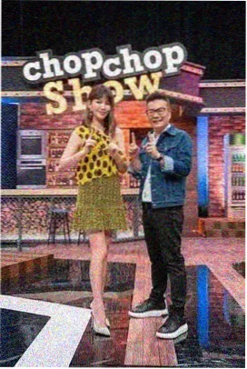 深夜食堂笔记标本卡封面：美食题材节目
